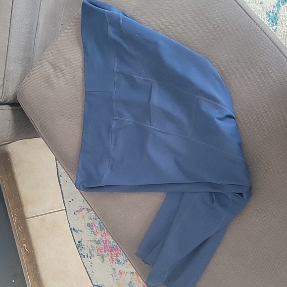 NWOT High Wasted Compression Leggings - Picture 5 of 5